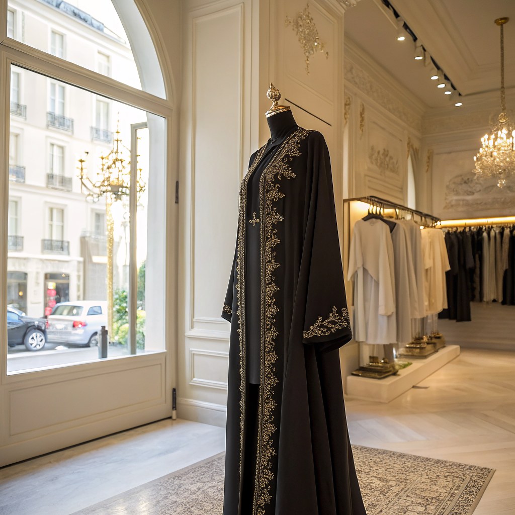 Abaya Femme : Guide Complet pour Choisir en France
