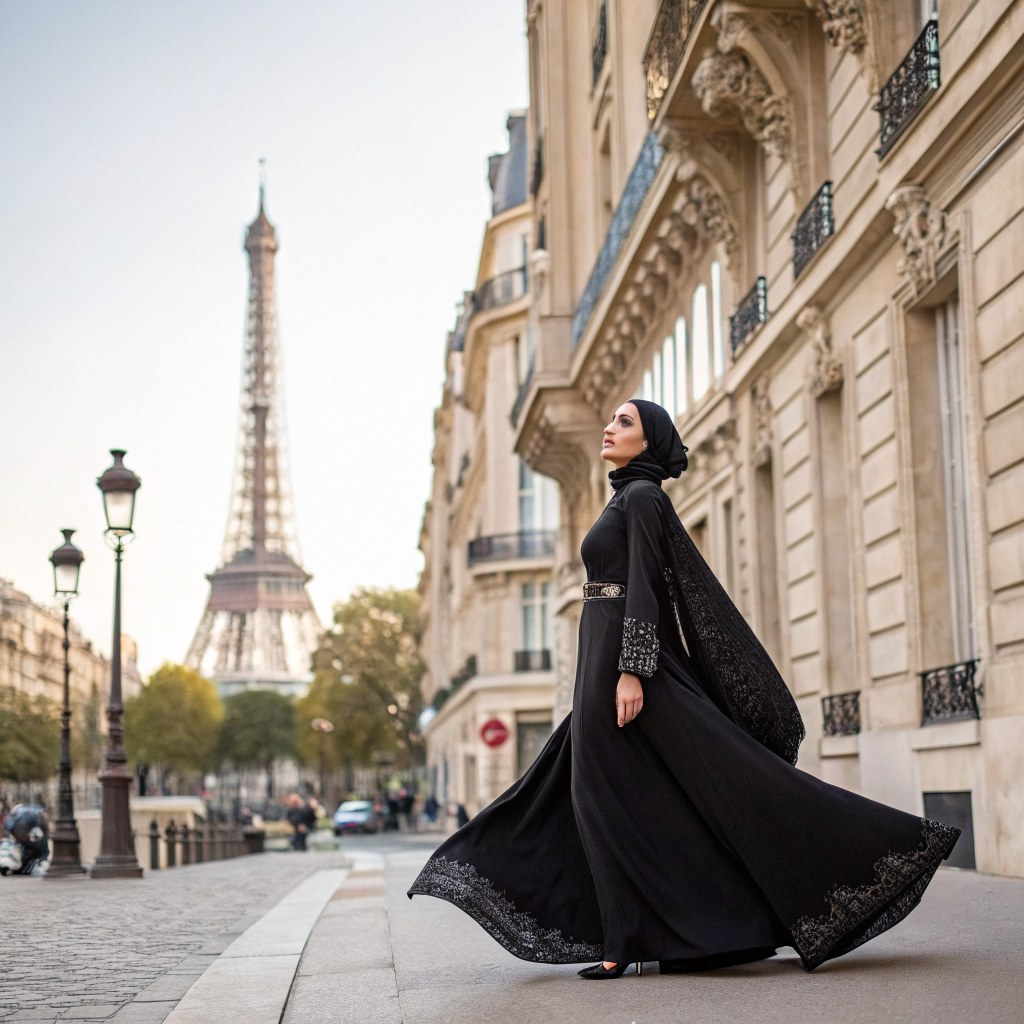 Styles et modèles d'abaya : trouver celui qui vous convient