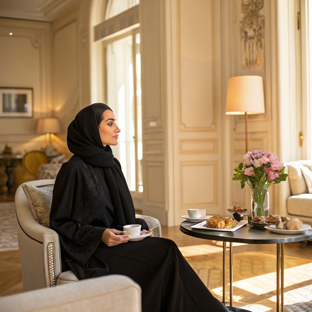 Styles et modèles abaya femme : tendances actuelles 2026