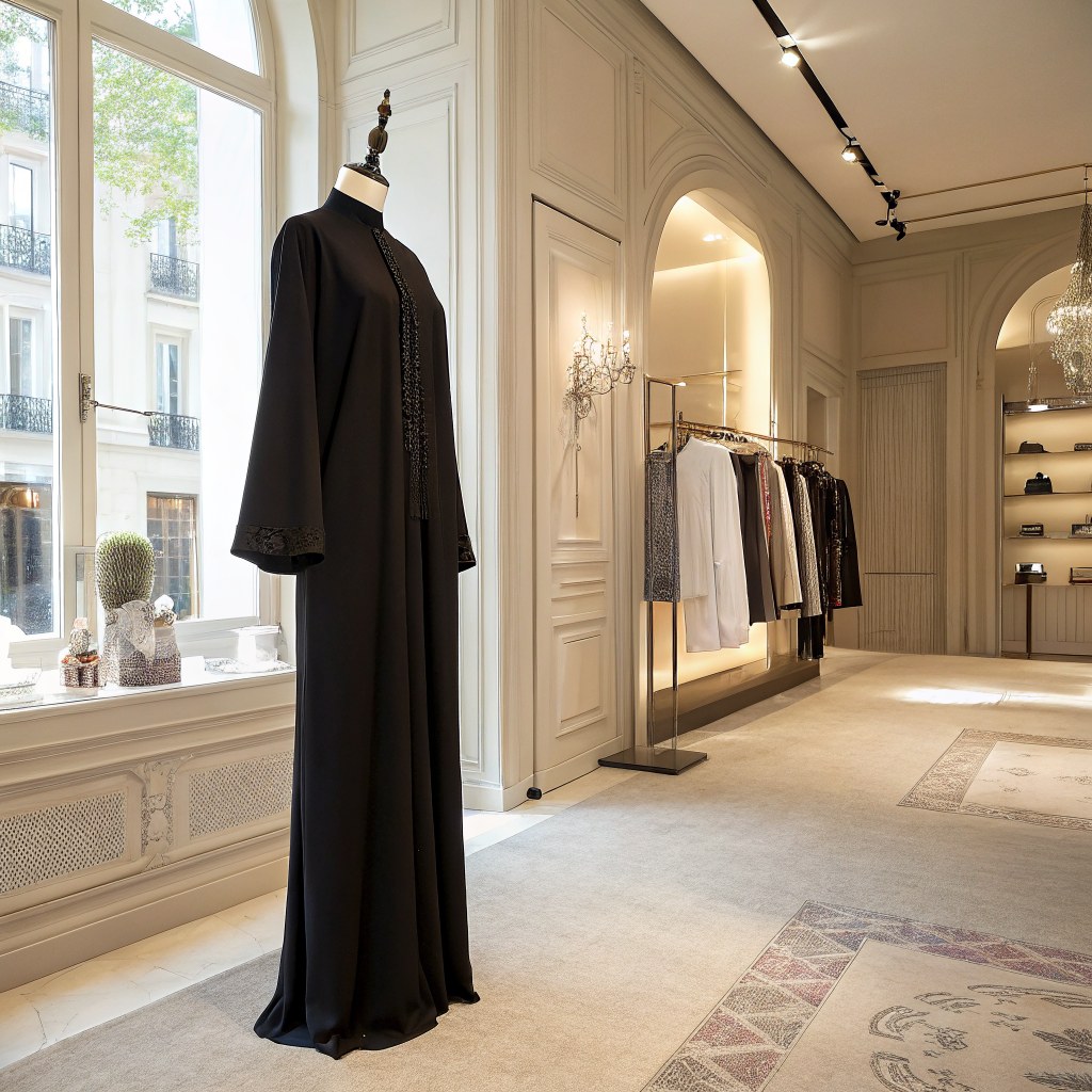 Abaya Noir Femme France : Guide Complet 2026